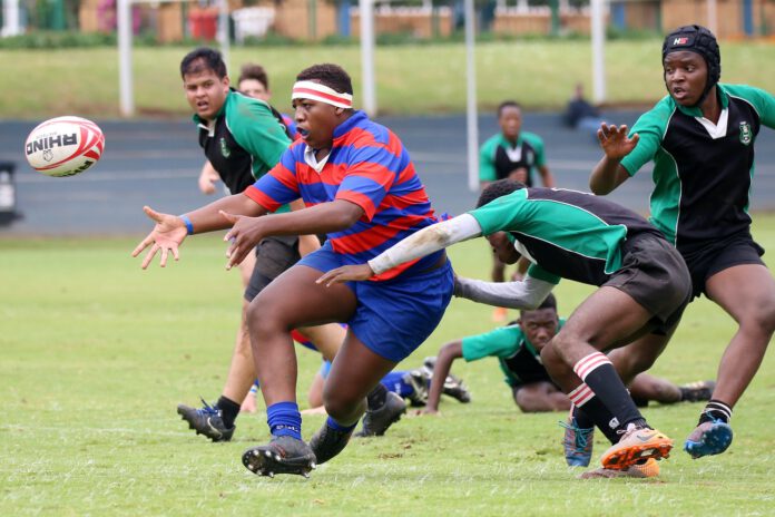 France vs New Zealand, Rugby