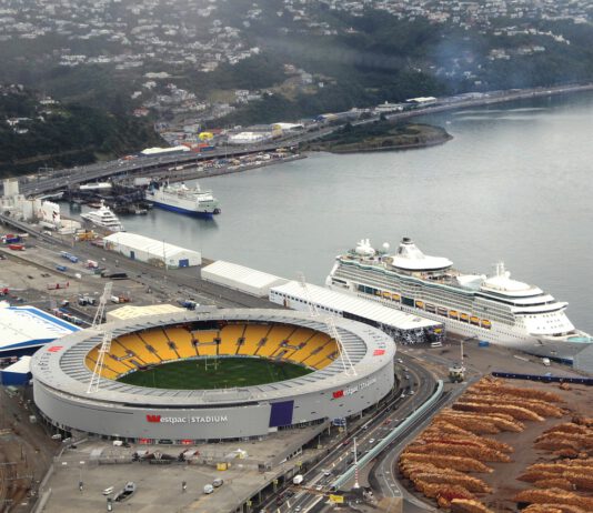 New Zealand Rugby logo New Zealand Rugby logo