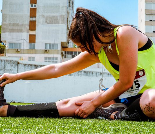 Path to strength Path to strength