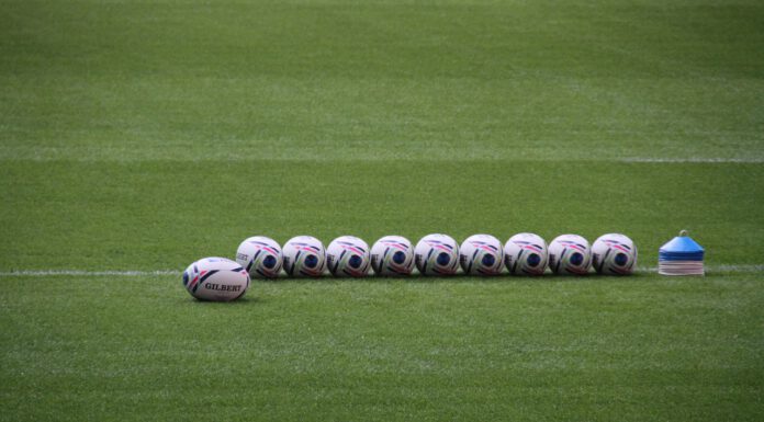 Rugby Union Positions Rugby Union Positions