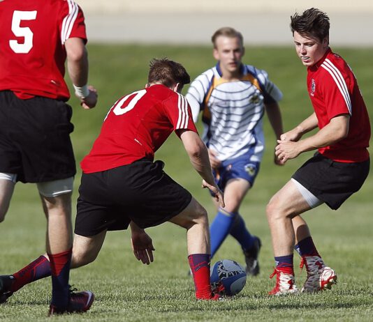 Samoa Rugby League Players Samoa Rugby League Players