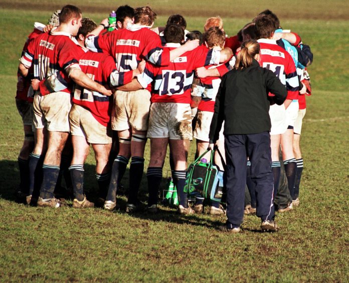 South Bay Rugby