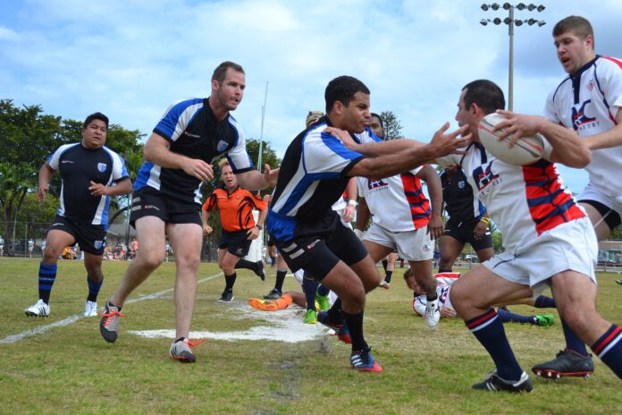 South West 1 Rugby Results