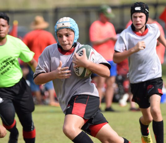 Box Hill Rugby Union Touch Rugby World Cup