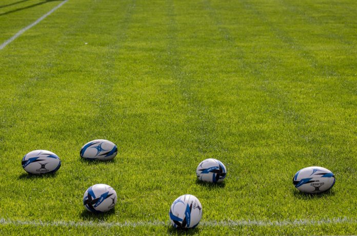 Womens Rugby World Cup final