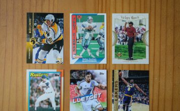 Dream Collection As A Gift sport cards