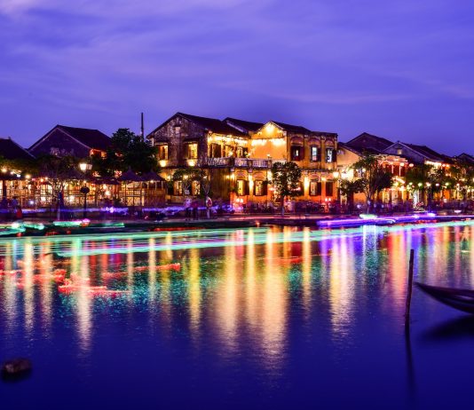 Vietnam Night Culture: Embracing the Enchanting Nights hoi-an-ancient-town-riverfront