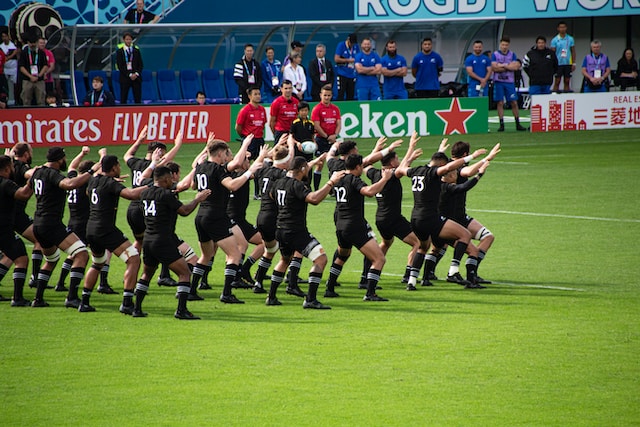 rugby team